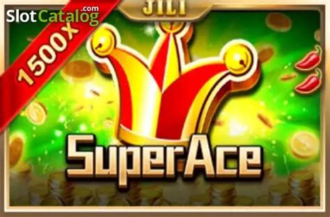 jili demo slot super ace